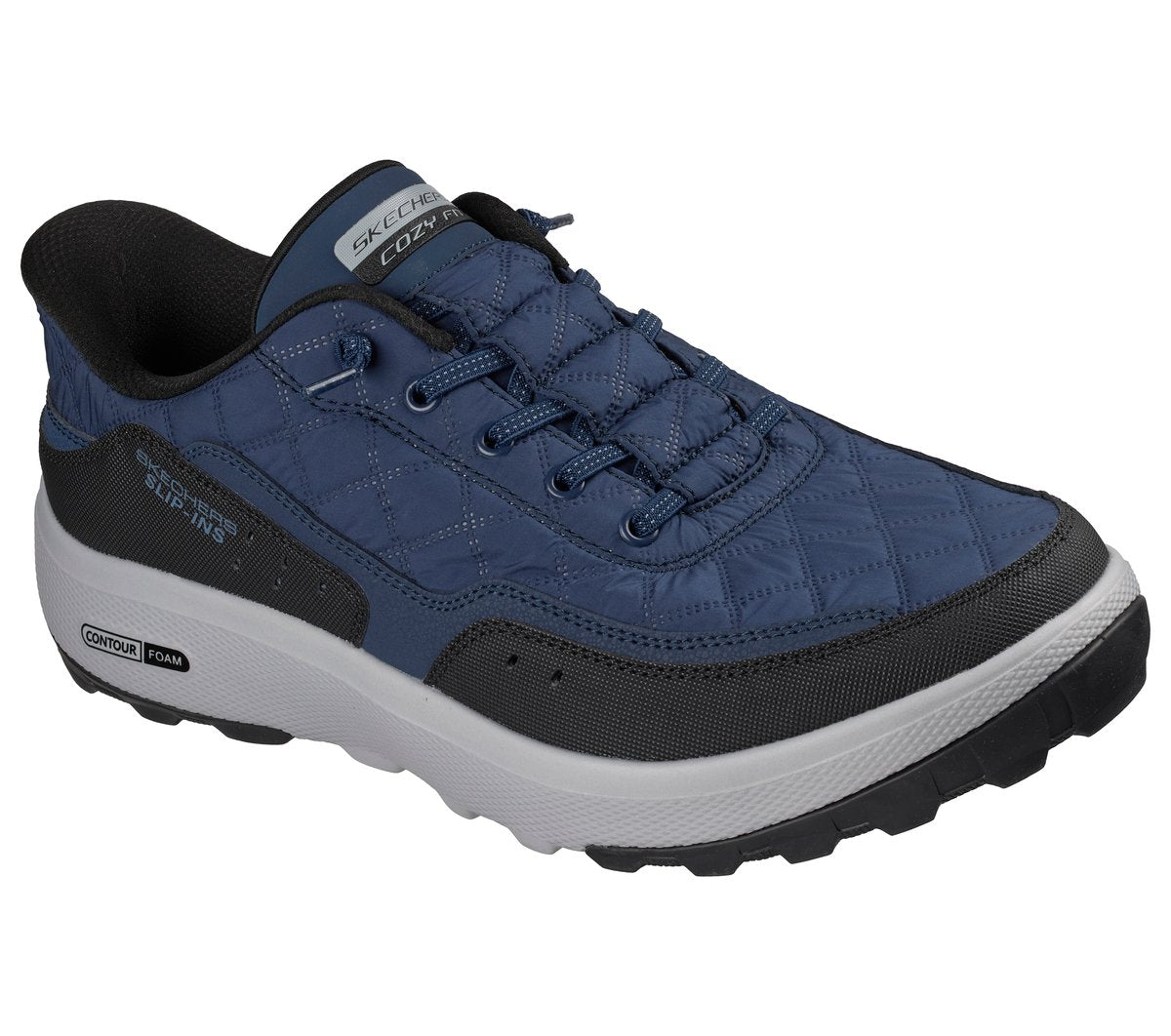 Skechers Slip-ins Relaxed Fit: Urban Explore - Cozy Fit - Men