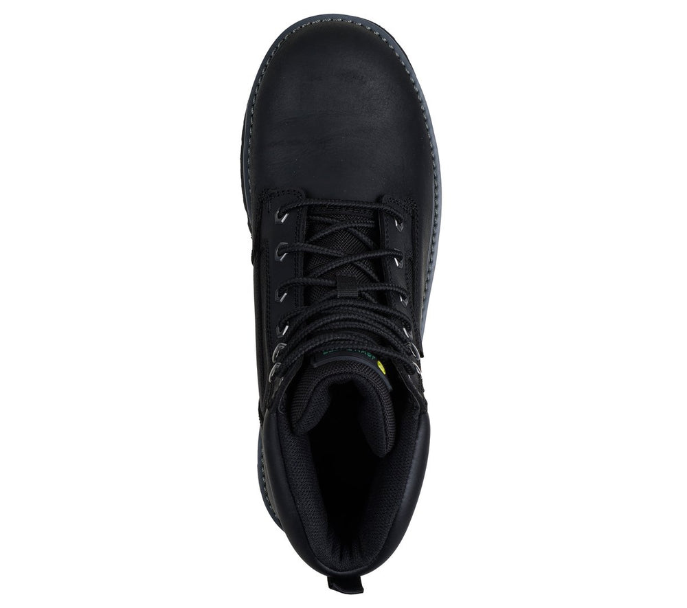 Skechers John Deere Waterproof: Flex-Wedge Ranger - Hollow Rapids - Men