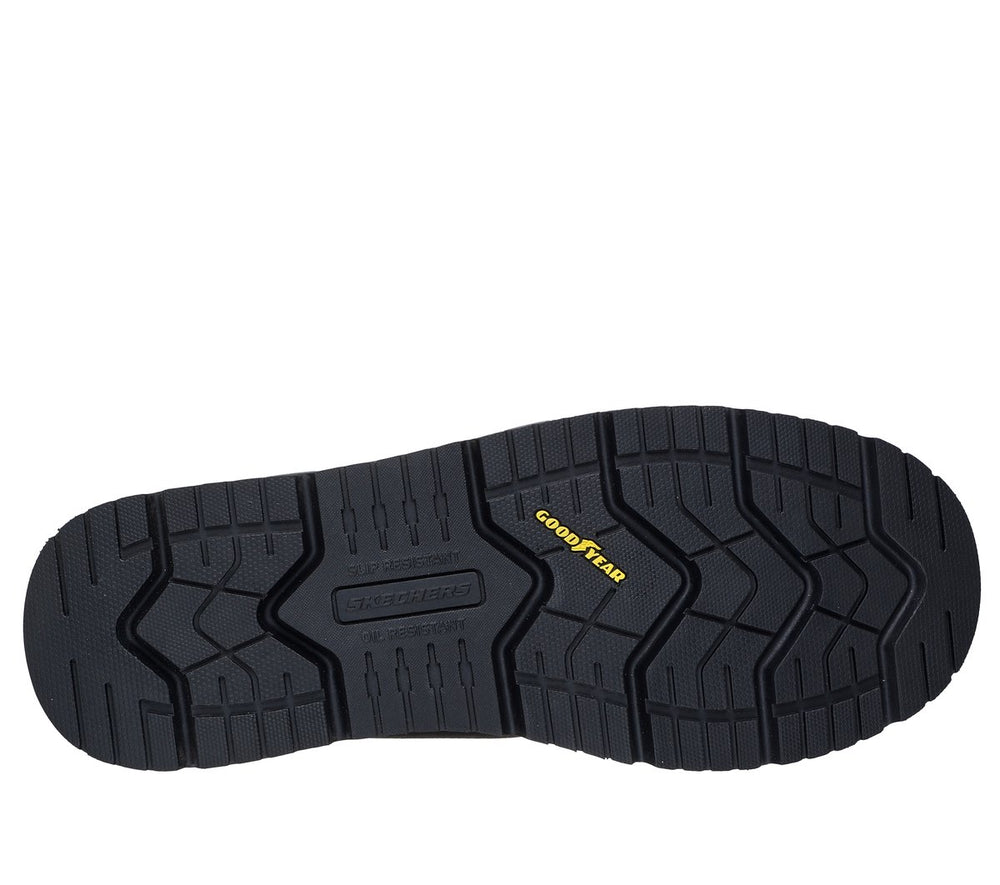 Skechers John Deere Waterproof: Flex-Wedge Ranger - Hollow Rapids - Men