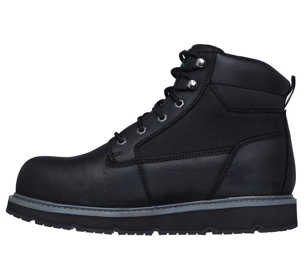 Skechers John Deere Waterproof: Flex-Wedge Ranger - Hollow Rapids - Men