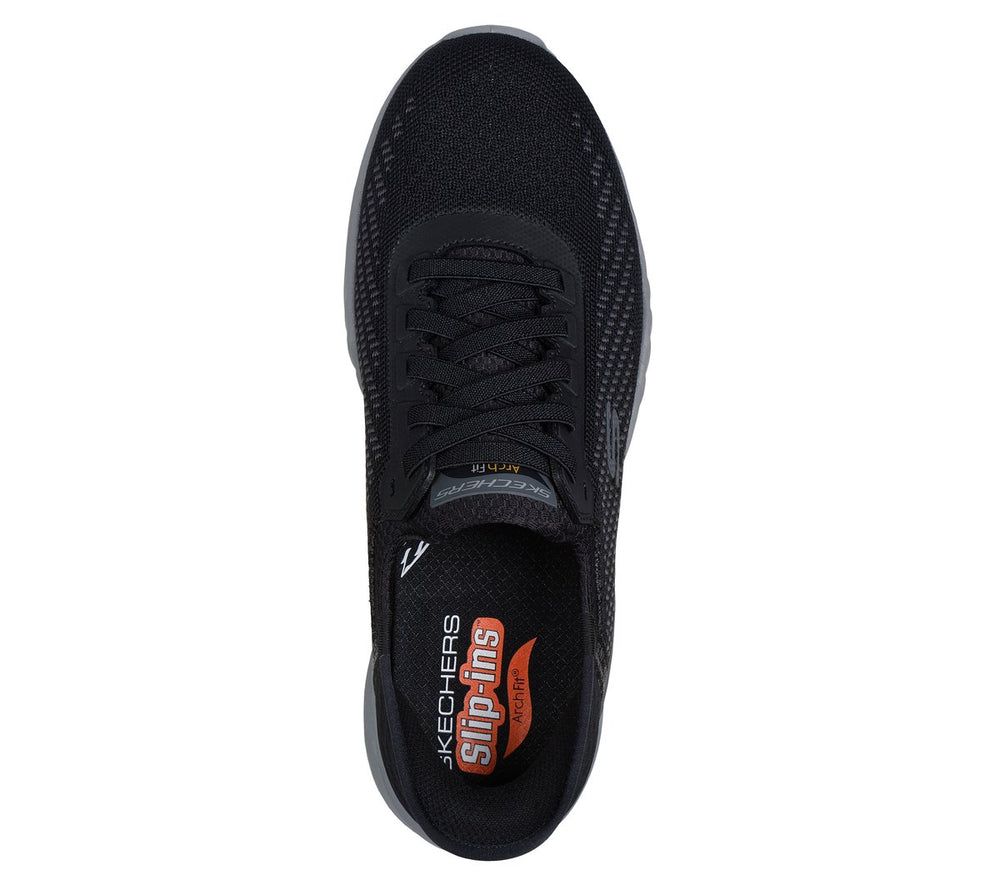 Skechers Slip-ins Relaxed Fit: Arch Fit Orvan - Drex - Men