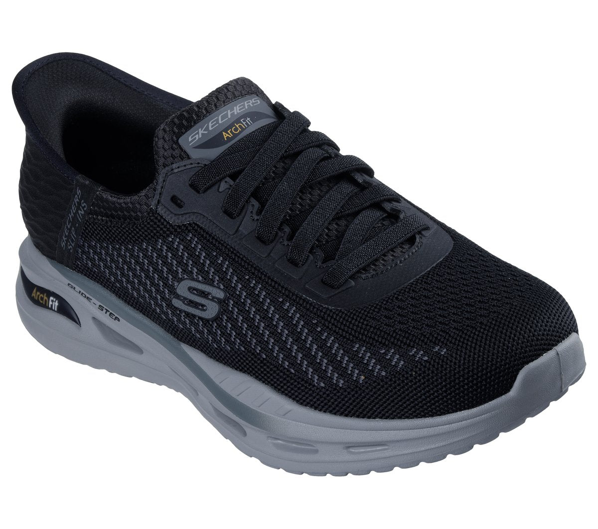 Skechers Slip-ins Relaxed Fit: Arch Fit Orvan - Drex - Men