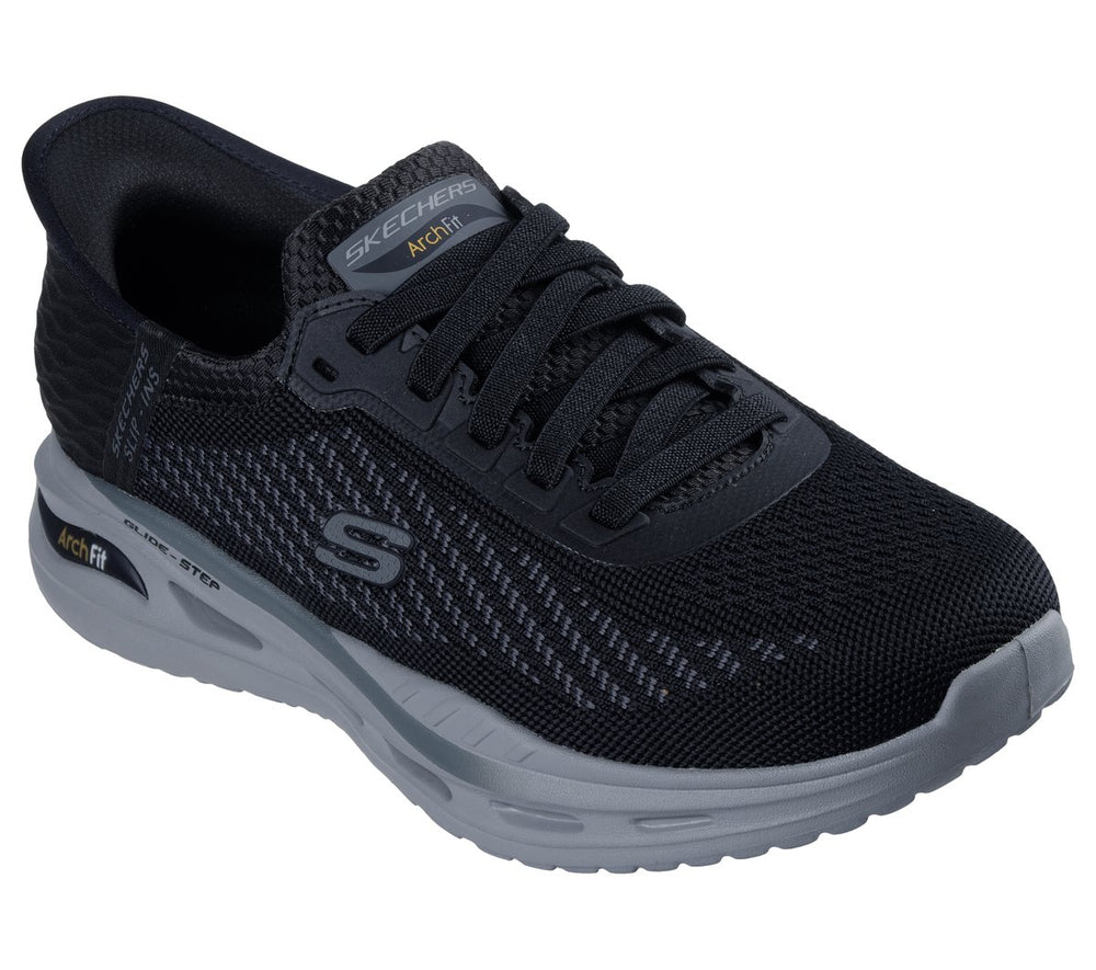 Skechers Slip-ins Relaxed Fit: Arch Fit Orvan - Drex - Men