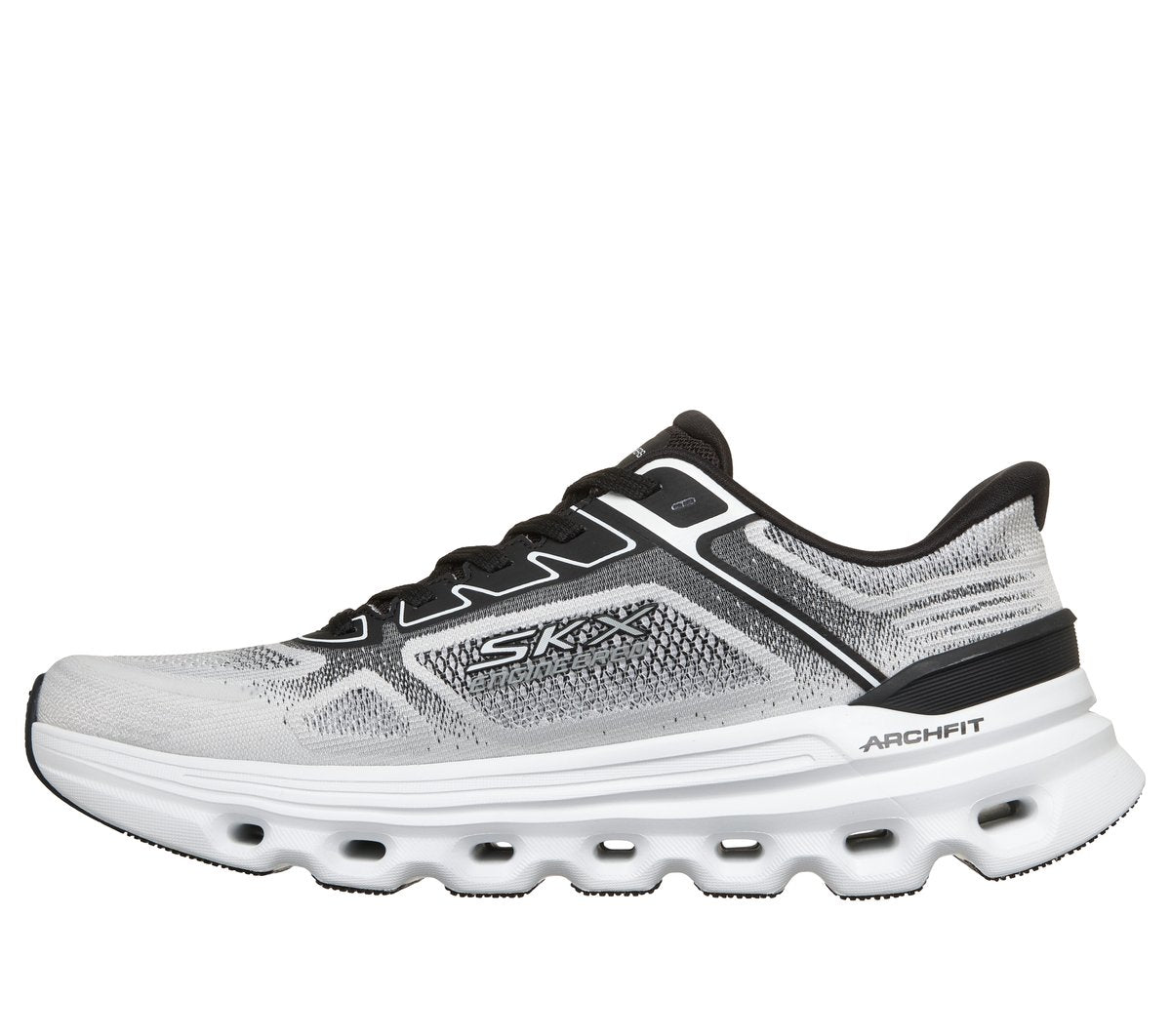 Skechers Slip-ins: GO RUN Glide-Step Arch Fit - Men