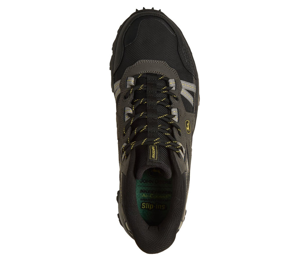 Skechers John Deere: Slip-ins Equalizer 5.0 Trail -Row Crop - Men