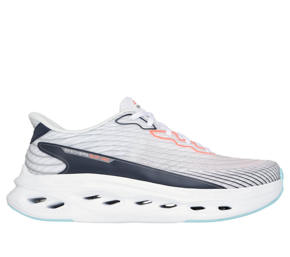 Skechers Slip-ins: Max Cushioning Glide-Step - Sapphire - Men