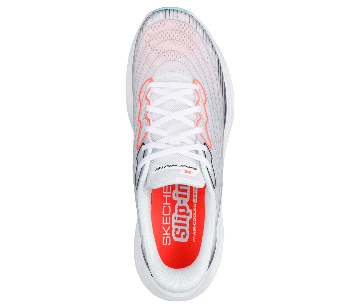 Skechers Slip-ins: Max Cushioning Glide-Step - Sapphire - Men