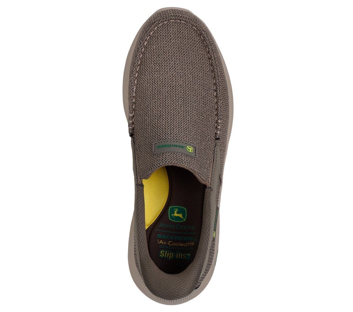 Skechers Slip-ins John Deere Relaxed Fit: Pollard - Ender - Men