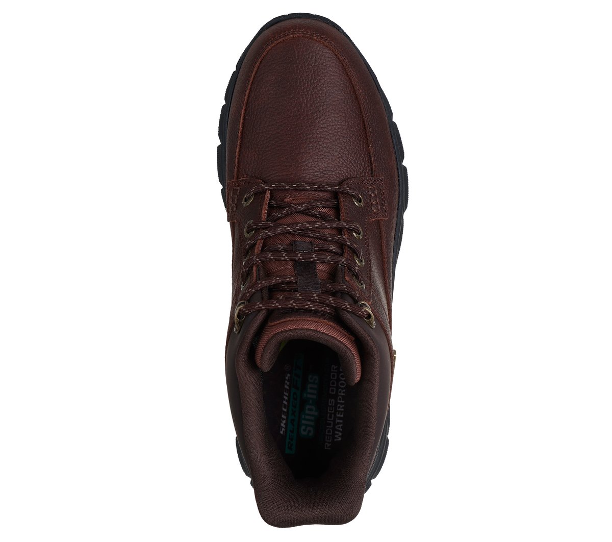 Skechers Slip-ins Waterproof Relaxed Fit: Respected 2.0 - Orson - Men