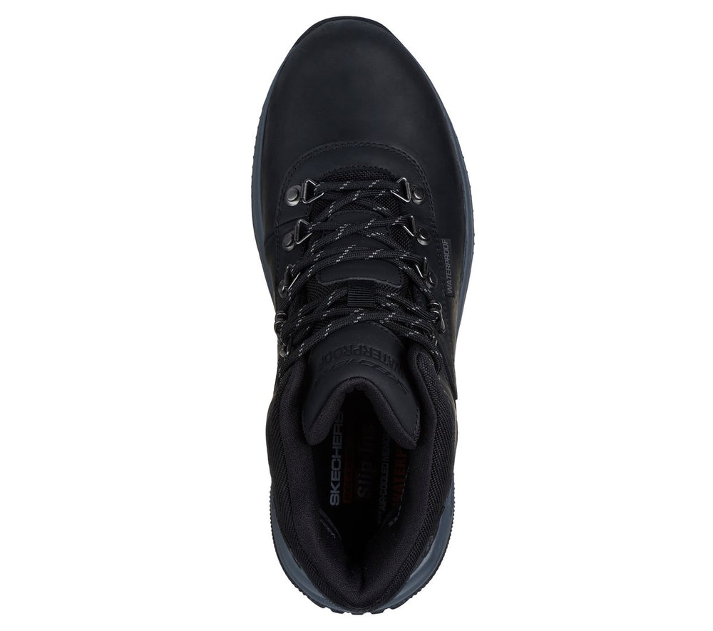 Skechers Slip-ins Waterproof Relaxed Fit: Meroe - Pikeman - Men