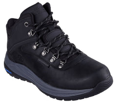 Skechers Slip-ins Waterproof Relaxed Fit: Meroe - Pikeman - Men
