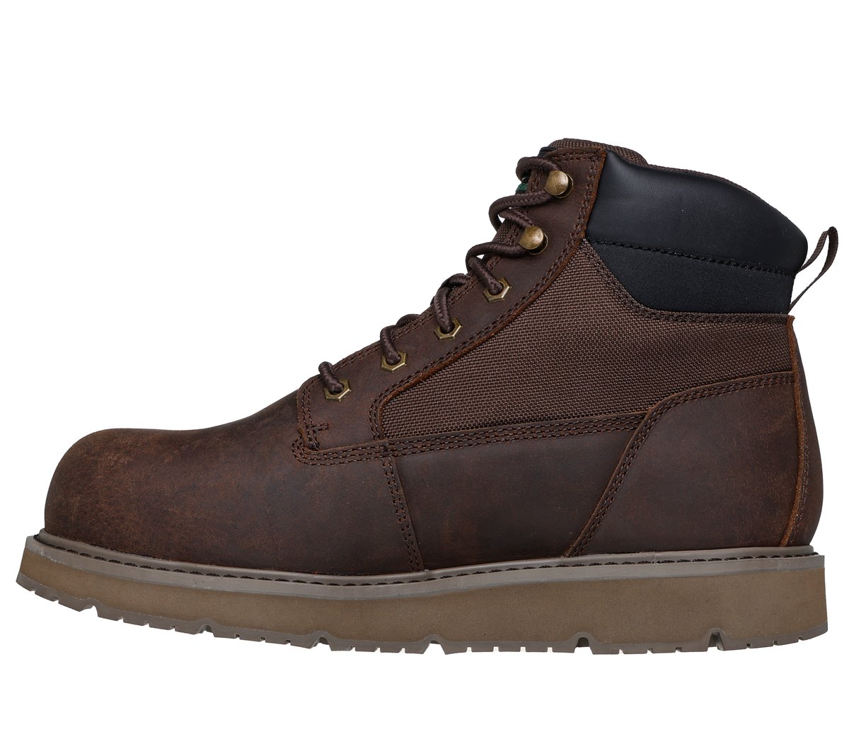 Skechers John Deere Waterproof: Flex-Wedge Ranger - Hollow Rapids - Men