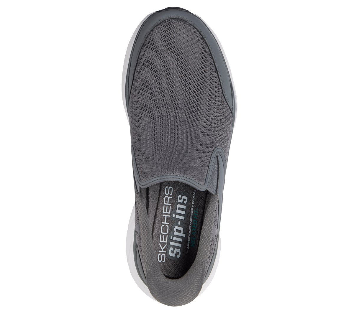 Skechers Slip-ins Relaxed Fit: Equalizer 6.0 - Stoaver - Men