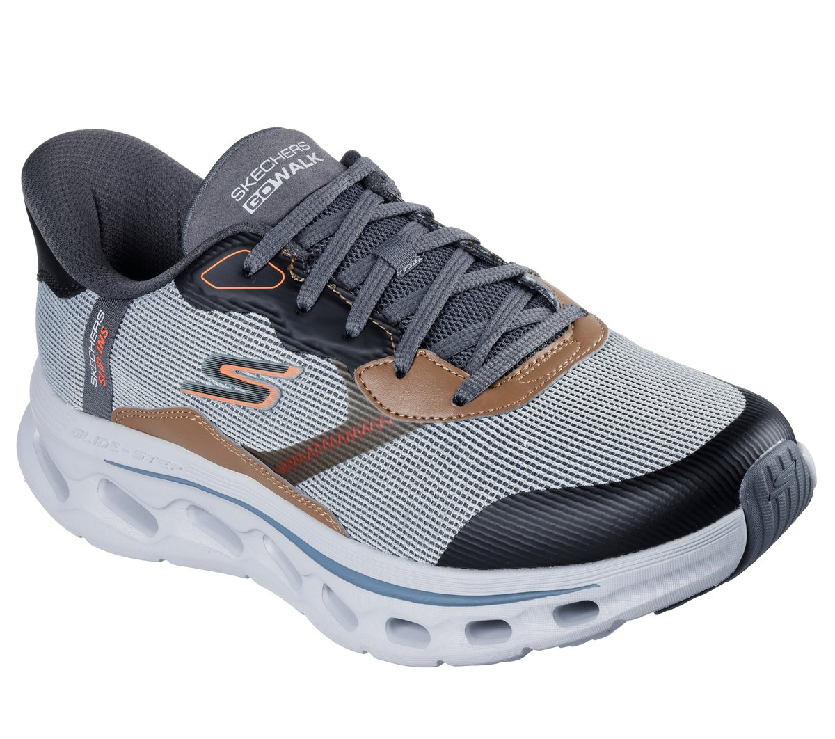 Skechers Slip-ins: GO WALK Glide-Step 2.0 - Zac - Men
