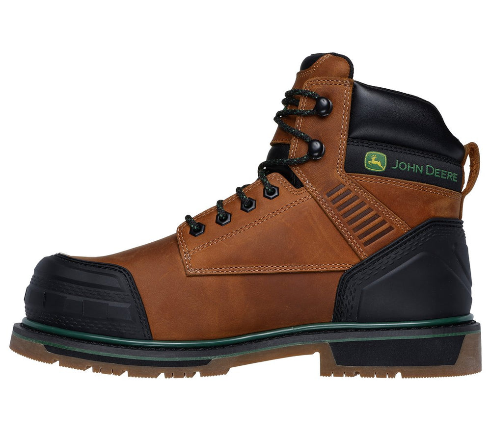 Skechers John Deere: Roughcutter- Pinegrip - Men