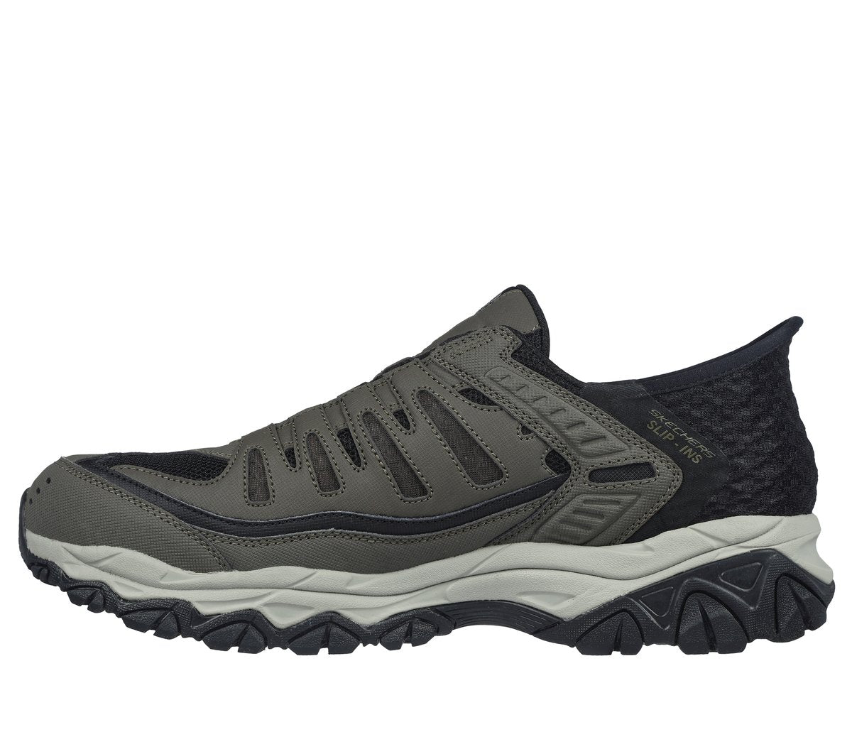 Skechers Slip-ins: After Burn M. Fit - Ridgeburn - Men