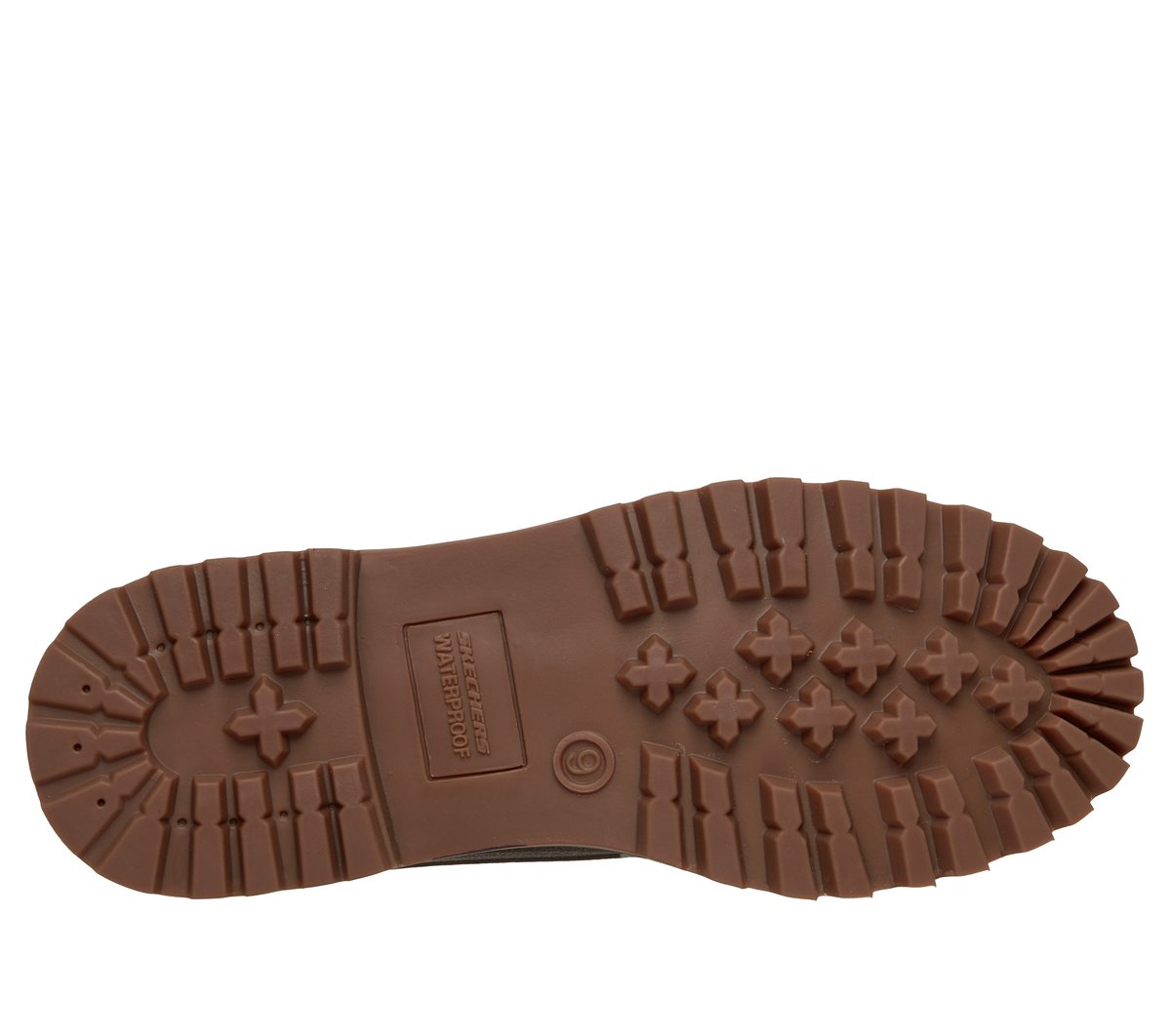 Skechers Slip-ins John Deere Waterproof Relaxed Fit: Sergeants - Junto - Men
