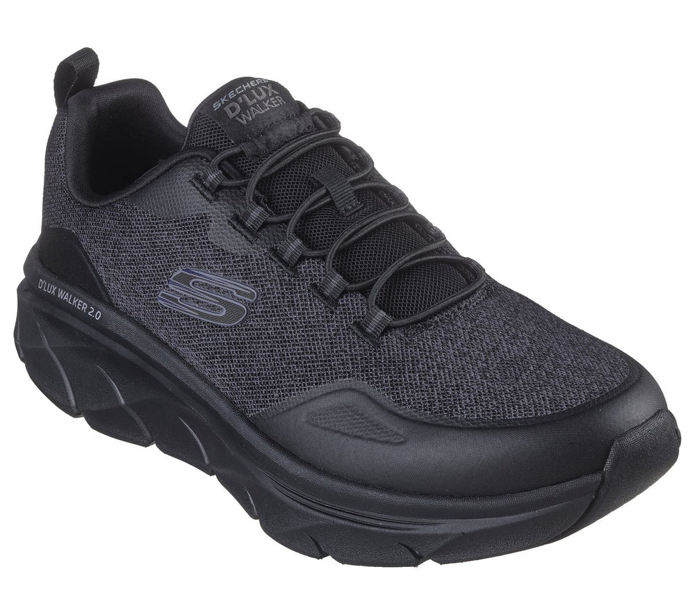 Skechers Relaxed Fit: D'Lux Walker 2.0 - Steadyway - Men