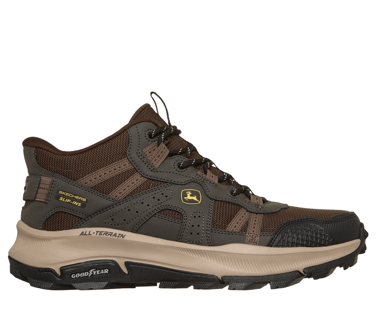 Skechers John Deere: Slip-ins Equalizer 5.0 Trail -Row Crop - Men