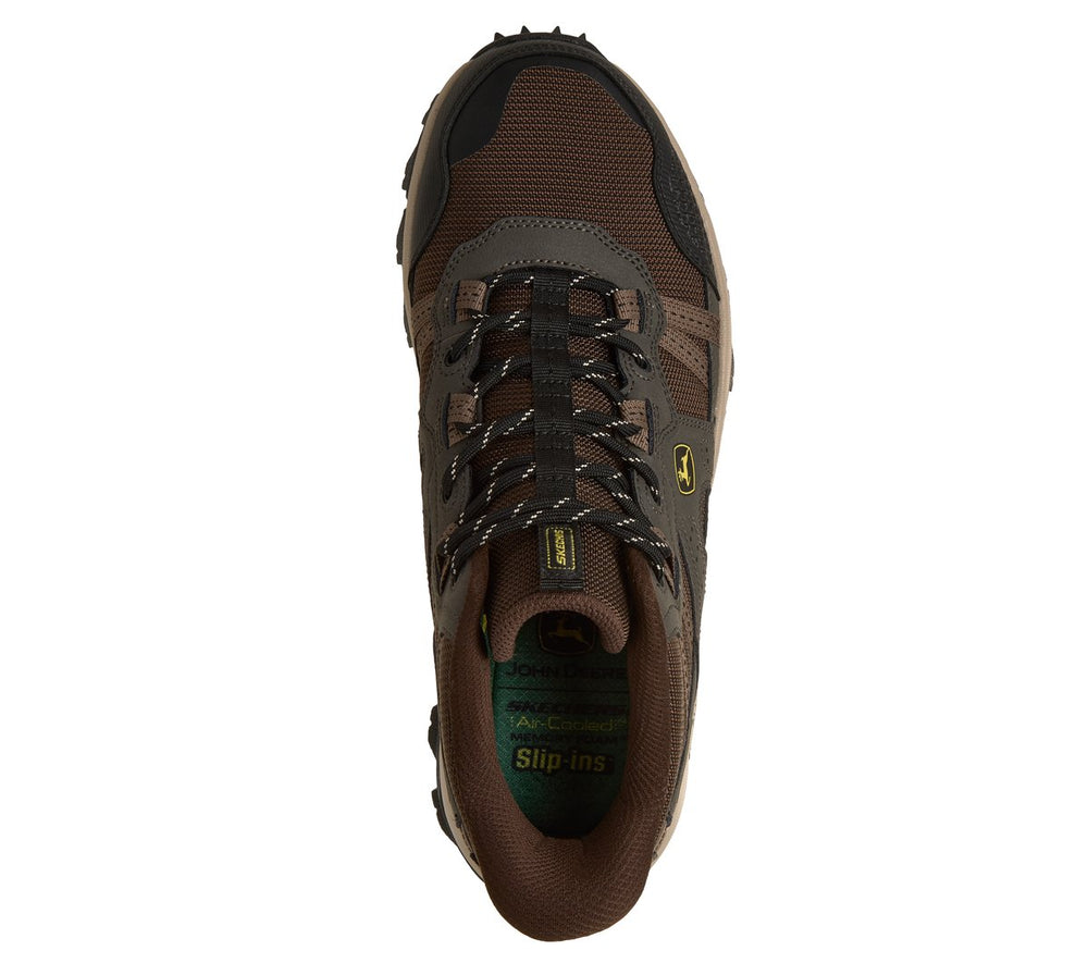 Skechers John Deere: Slip-ins Equalizer 5.0 Trail -Row Crop - Men