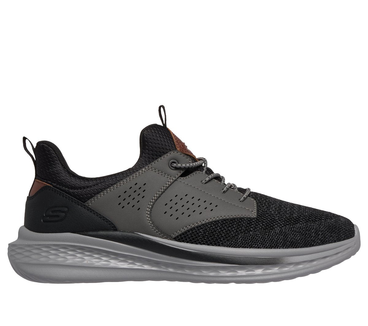 Skechers Relaxed Fit: Slade - Breyer - Men