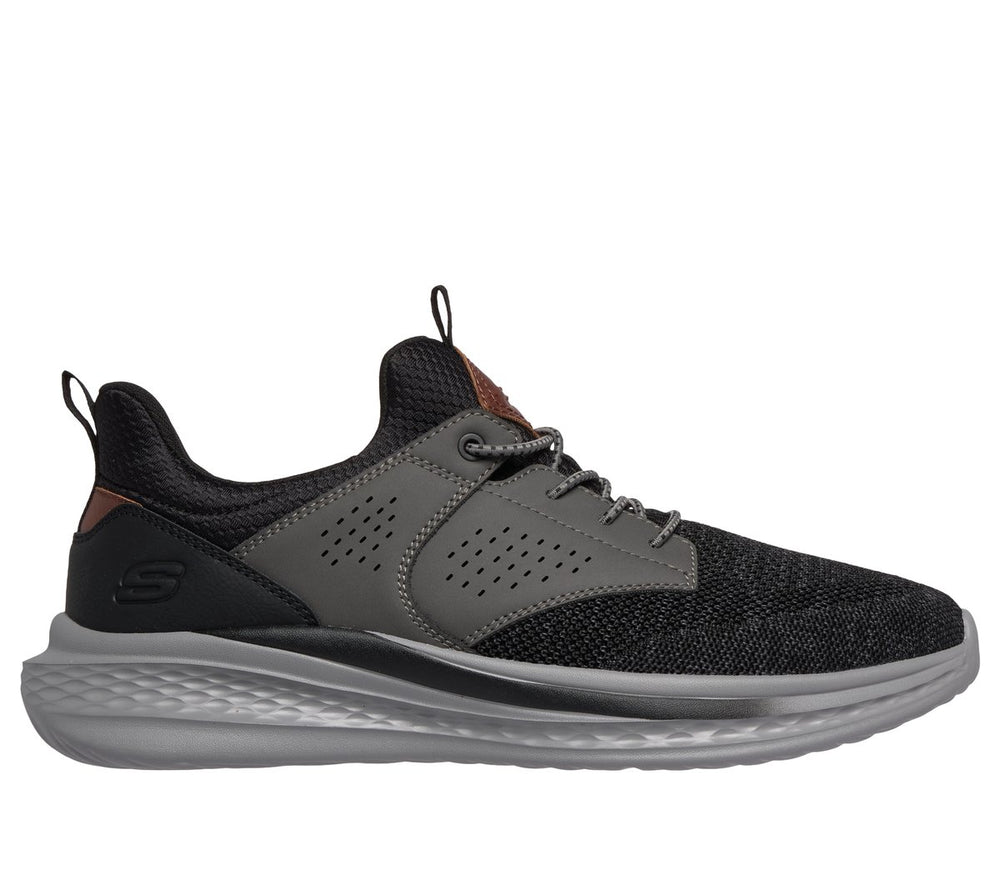Skechers Relaxed Fit: Slade - Breyer - Men