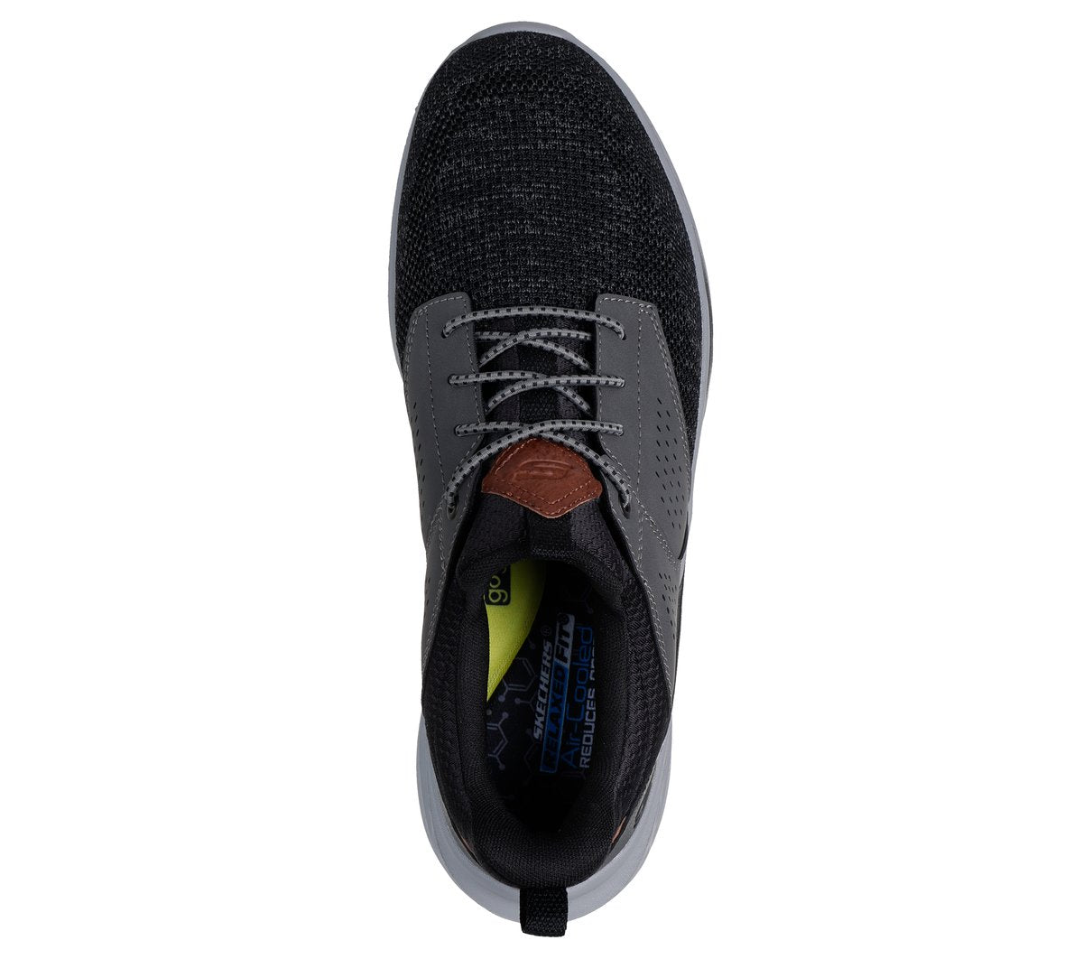 Skechers Relaxed Fit: Slade - Breyer - Men