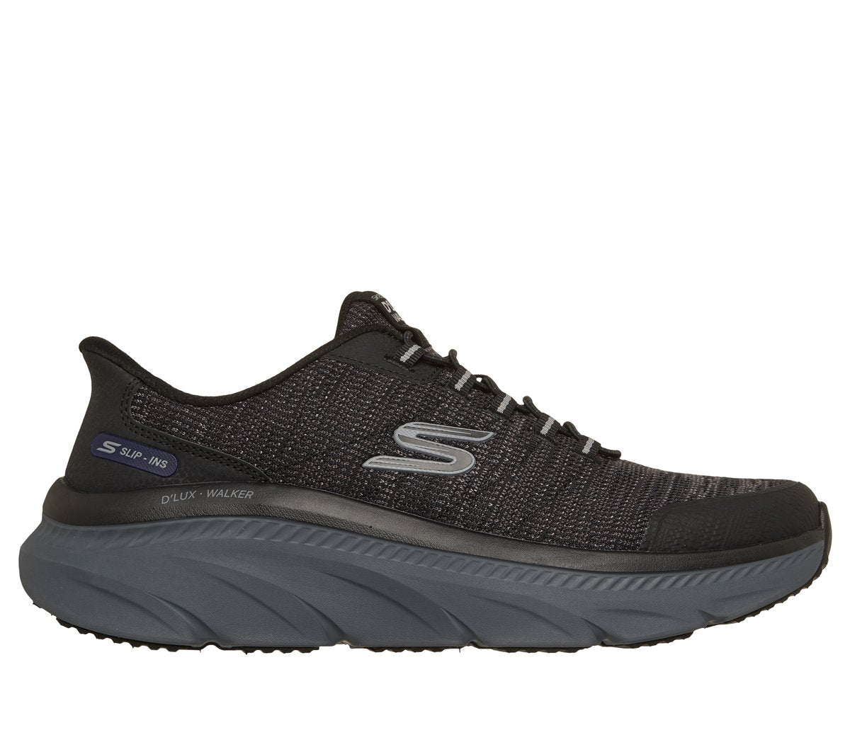 Skechers Slip-ins Relaxed Fit: D'Lux Walker 3.0 - Drevven - Men