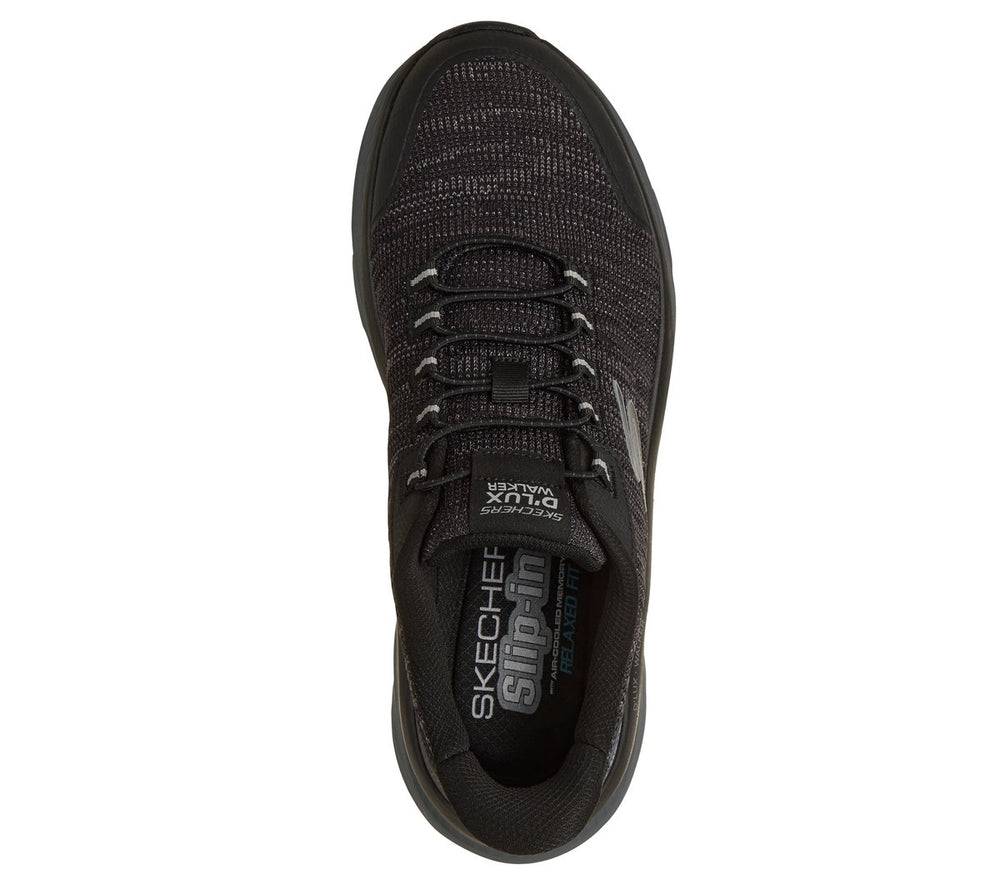 Skechers Slip-ins Relaxed Fit: D'Lux Walker 3.0 - Drevven - Men