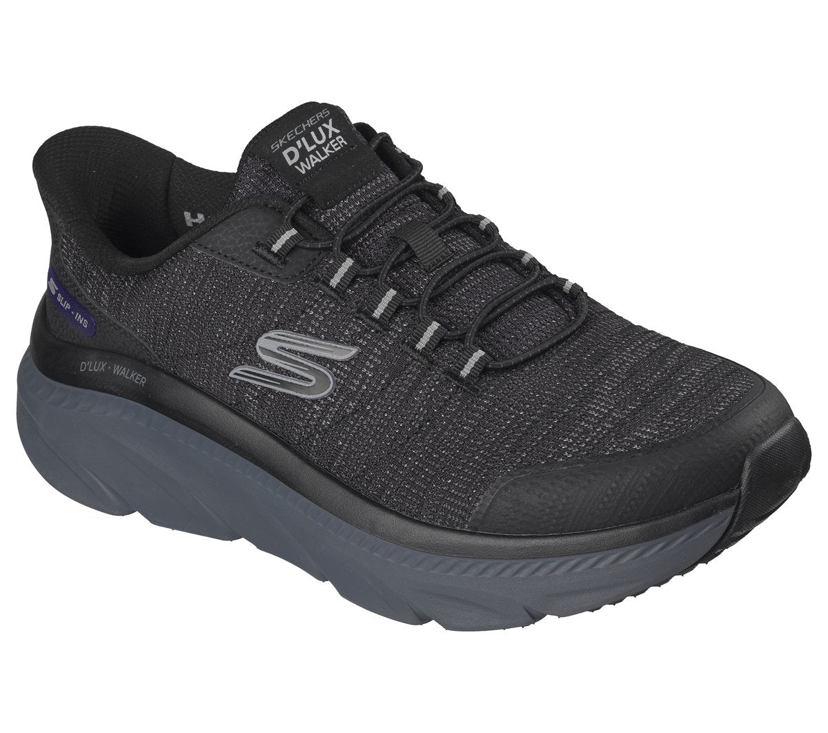 Skechers Slip-ins Relaxed Fit: D'Lux Walker 3.0 - Drevven - Men