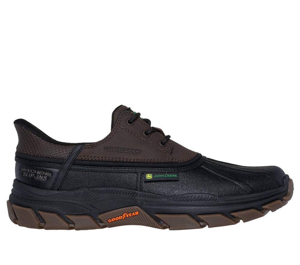 Skechers Slip-ins John Deere Waterproof: Respected - Tanzier - Men
