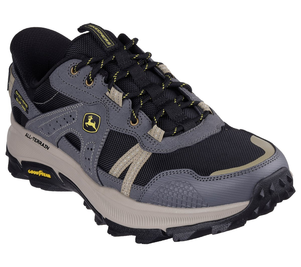 Skechers John Deere: Slip-ins Equalizer 5.0 Trail - Harvest - Men