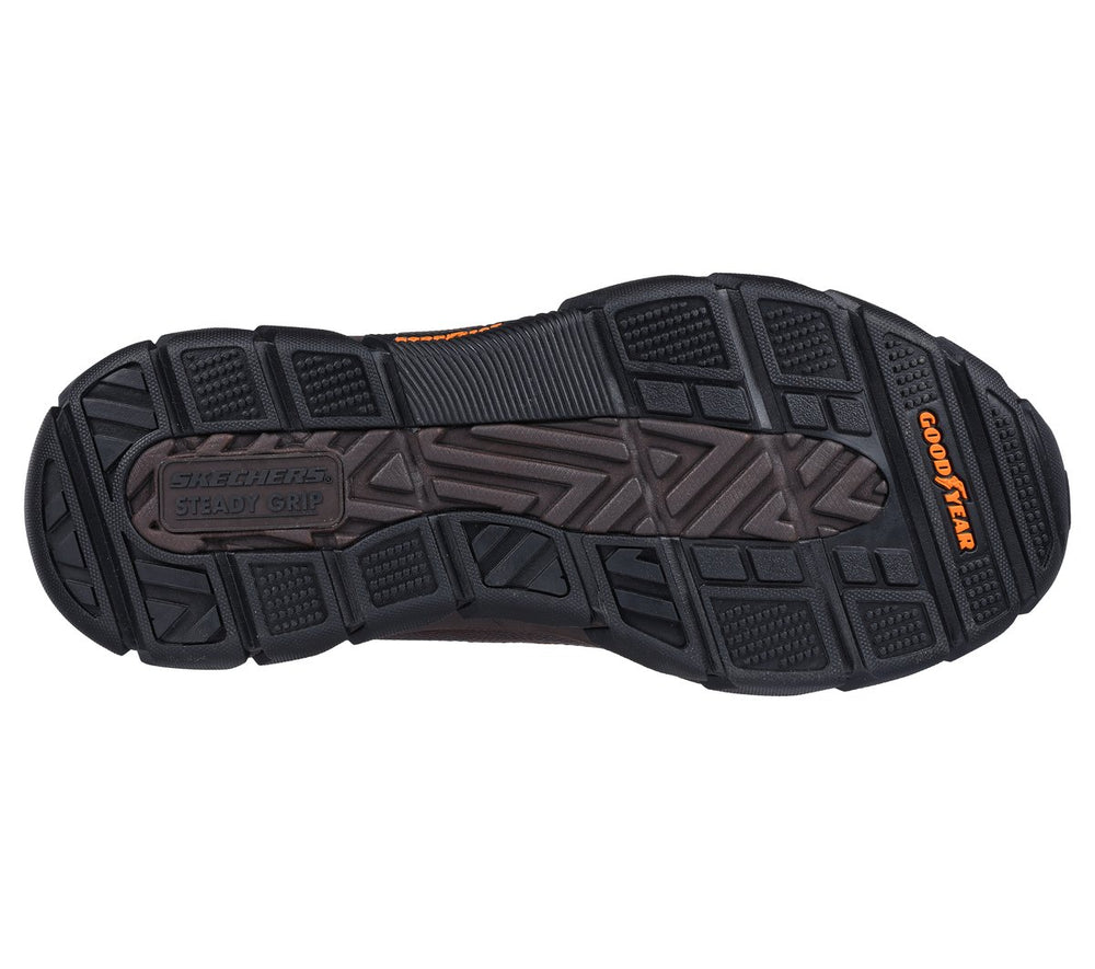 Skechers Relaxed Fit: Respected - Boswell - Men