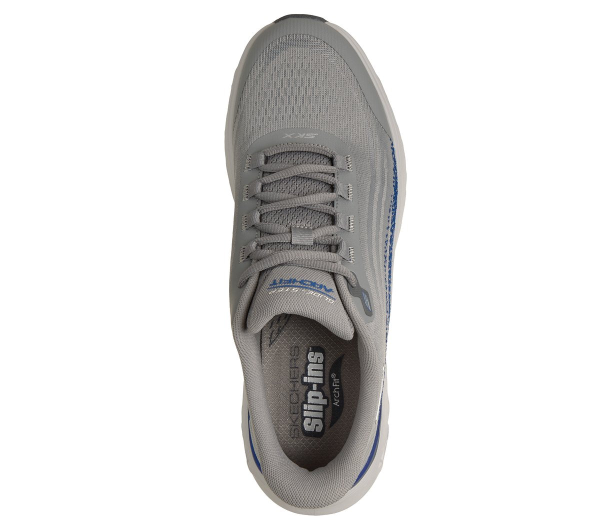 Skechers Slip-ins: Arch Fit Glide-Step Wave - Zanaro - Men