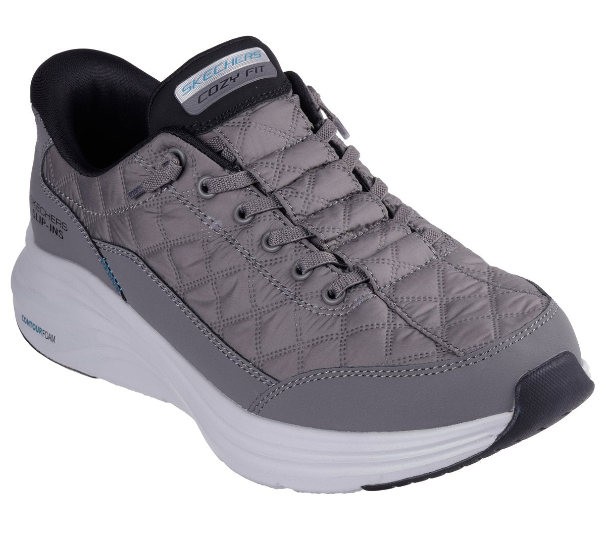 Skechers Slip-ins: Contour Foam - Cozy Fit - Men