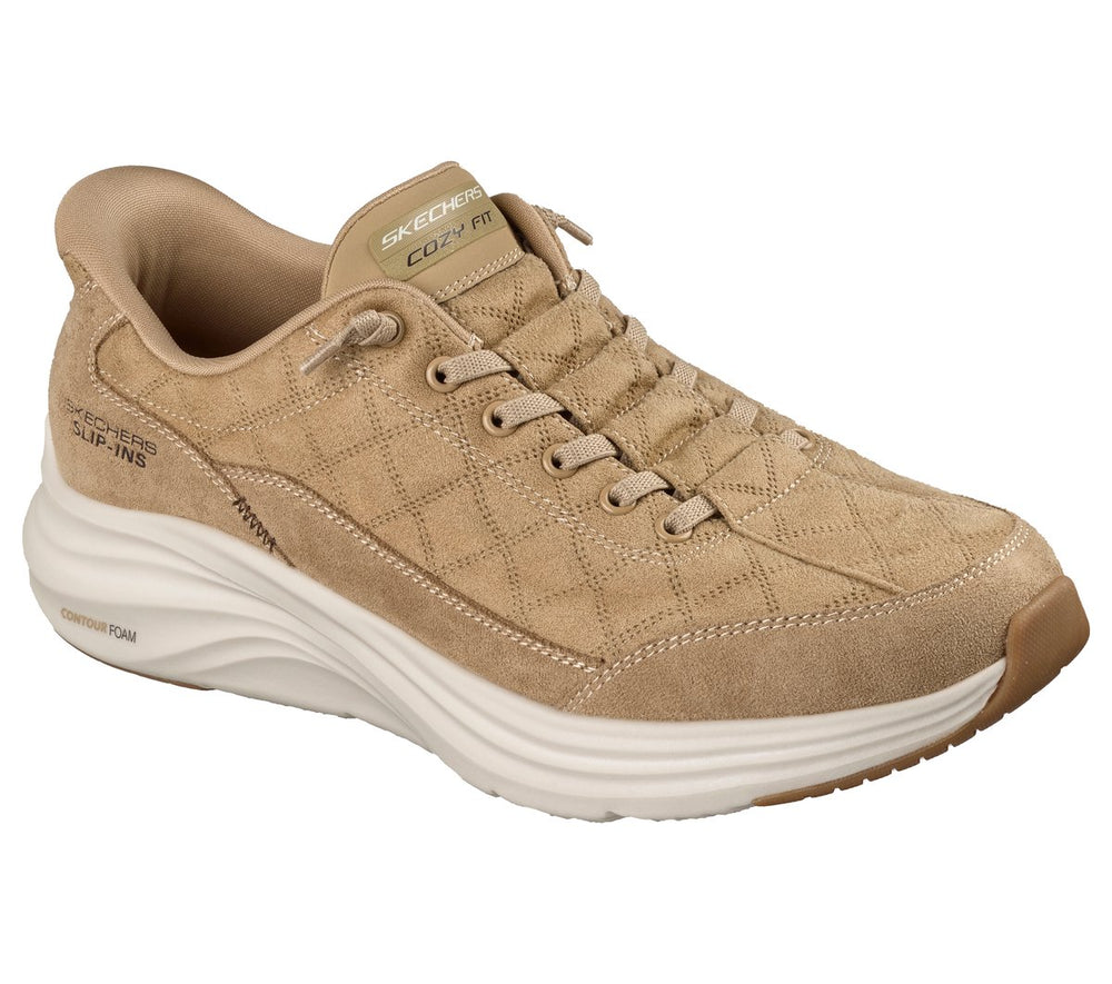 Skechers Slip-ins: Contour Foam - Cozy Fit Calvoro - Men