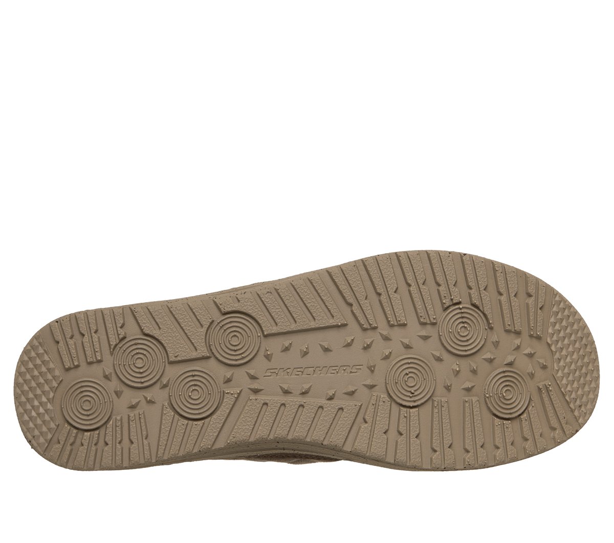 Skechers Slip-ins Relaxed Fit: Melson - Cozy Fit Diamond Moc - Men