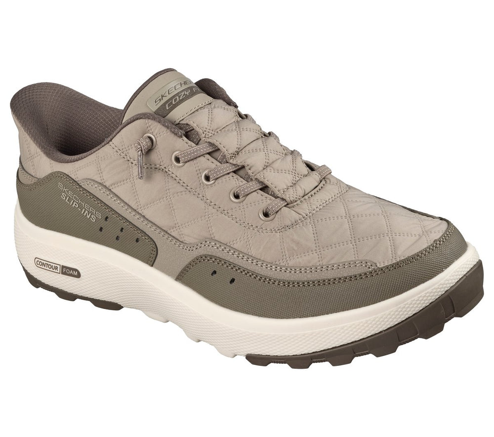 Skechers Slip-ins Relaxed Fit: Urban Explore - Cozy Fit - Men
