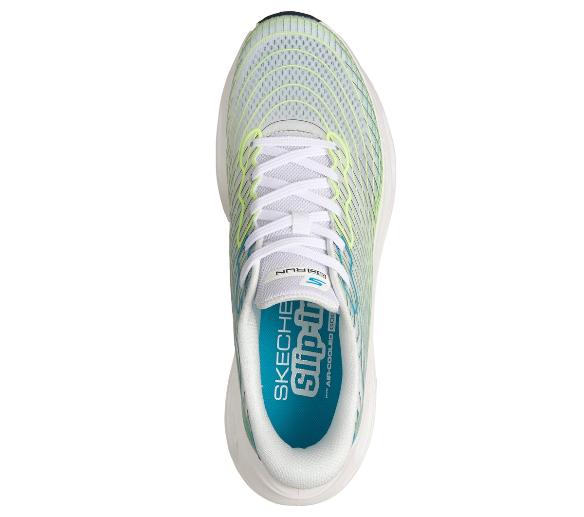 Skechers Slip-ins: Max Cushioning Glide-Step - Sapphire - Men