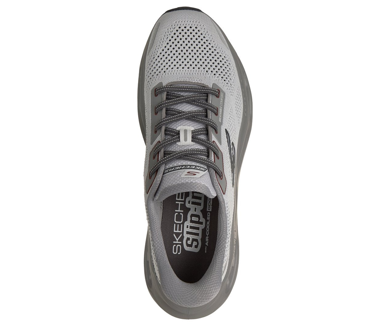 Skechers Slip-ins: Max Cushioning Glide-Step -Oaklin - Men