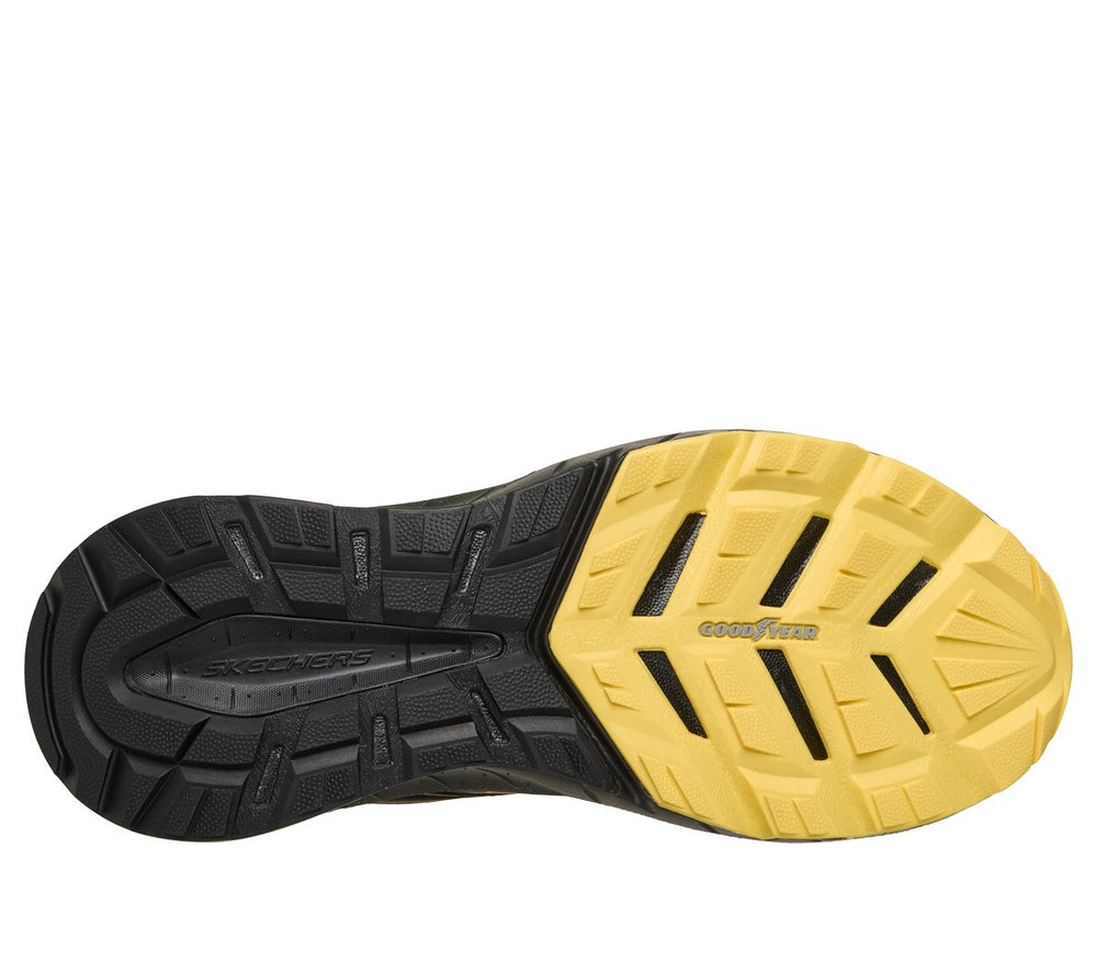 Skechers Slip-ins John Deere Waterproof Relaxed Fit: D'Lux Pro - Reel Cutting - Men