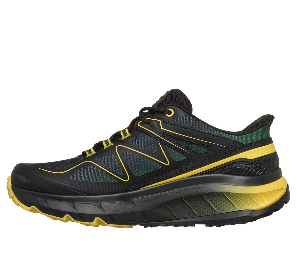 Skechers Slip-ins John Deere Waterproof Relaxed Fit: D'Lux Pro - Reel Cutting - Men