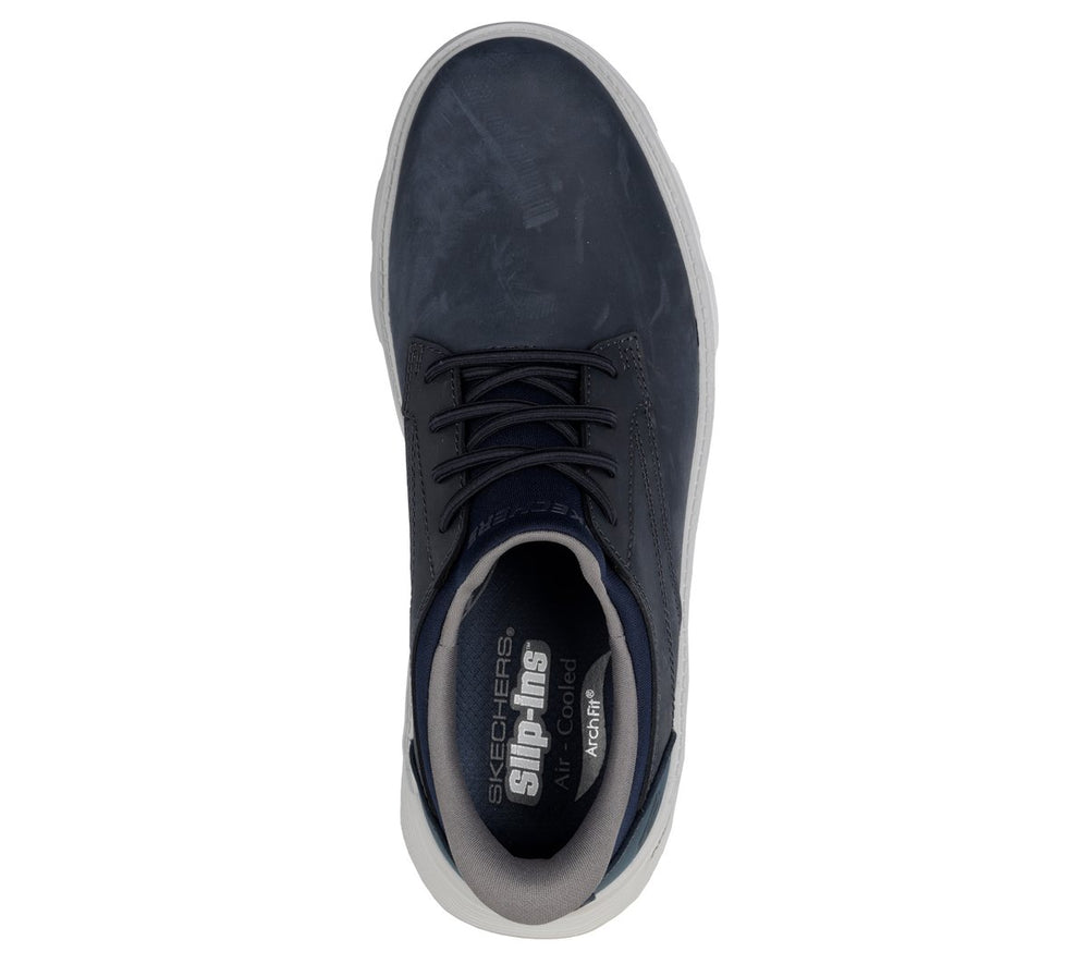 Skechers Slip-ins Relaxed Fit: Arch Fit Garza -Langston - Men
