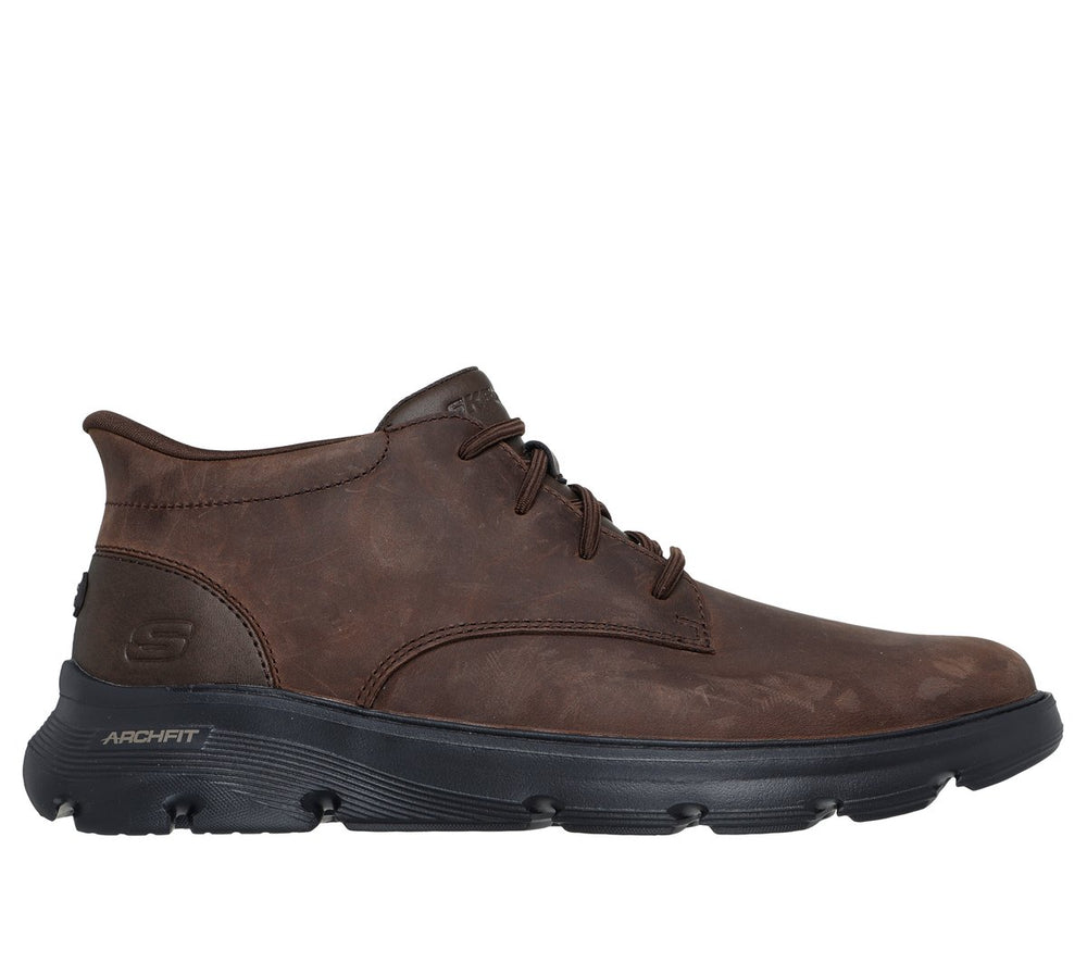 Skechers Slip-ins Relaxed Fit: Arch Fit Garza - Ridley - Men