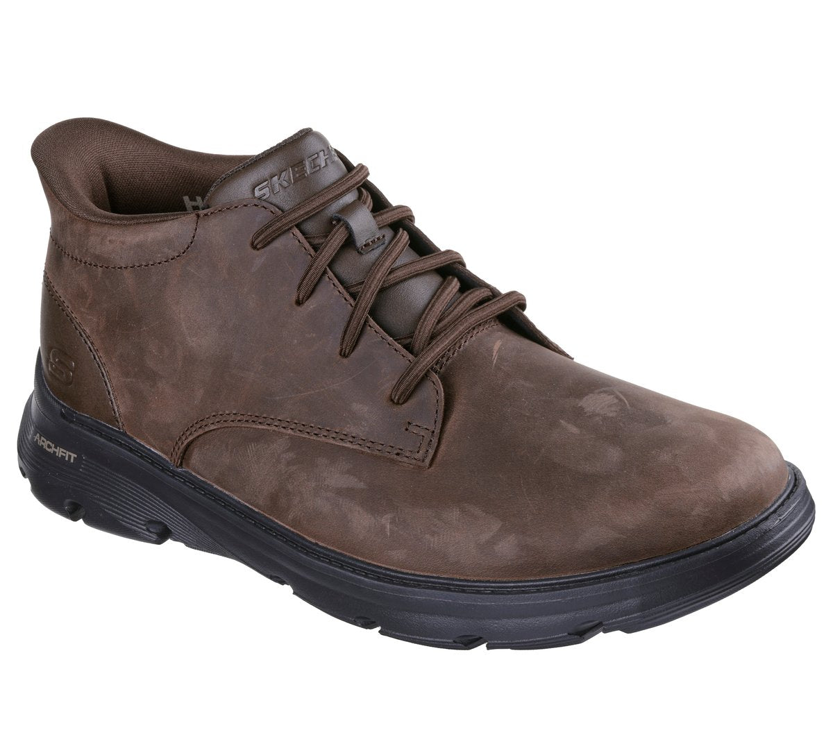 Skechers Slip-ins Relaxed Fit: Arch Fit Garza - Ridley - Men