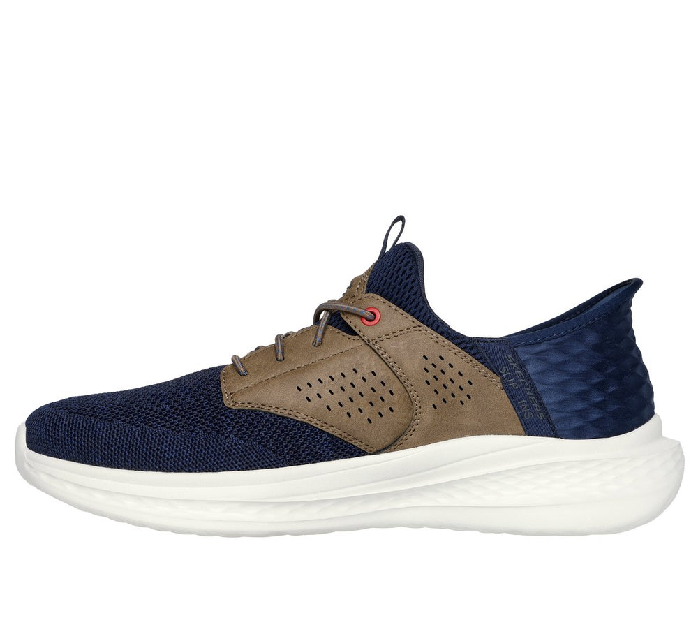 Skechers Slip-ins RF: Slade - Caster - Men