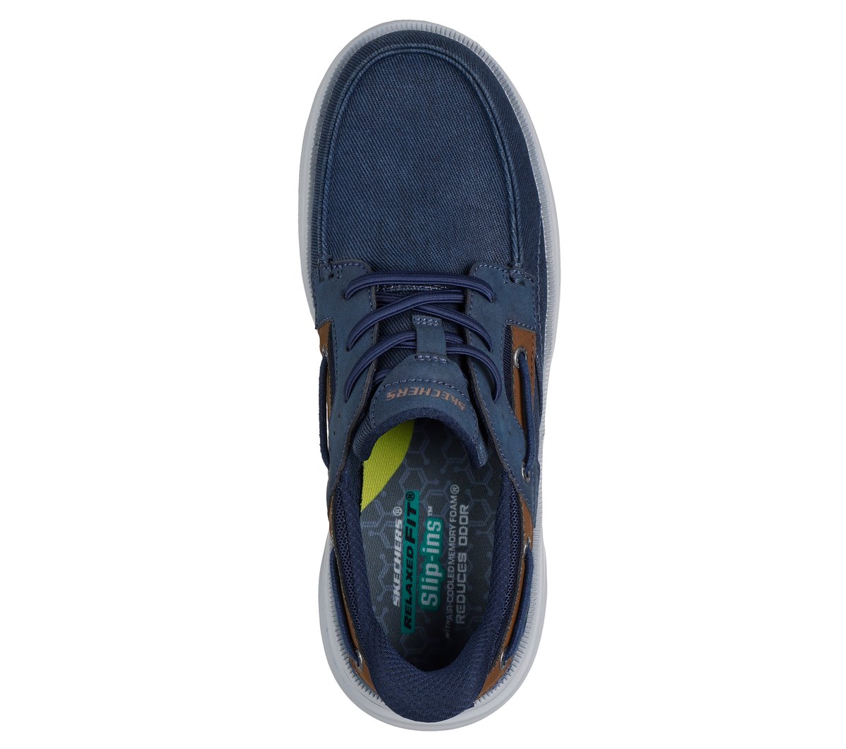 Skechers Slip-ins Relaxed Fit: Troutt - Davey - Men