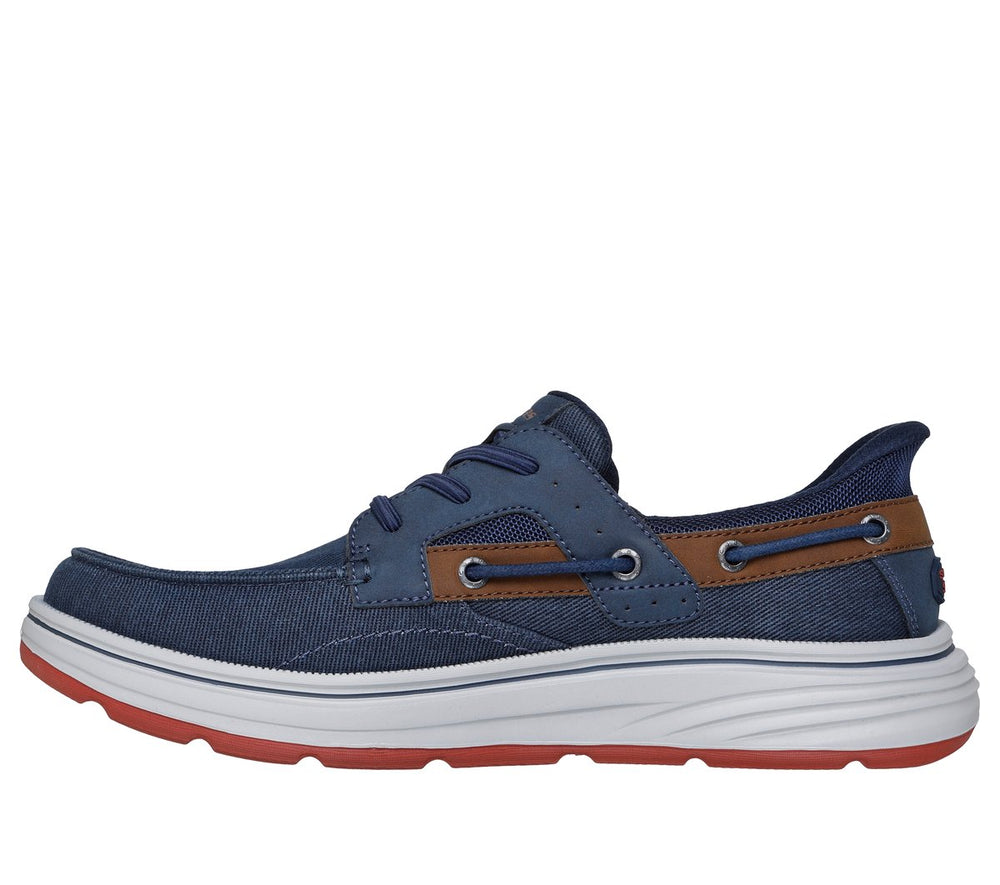 Skechers Slip-ins Relaxed Fit: Troutt - Davey - Men