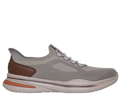 Skechers Slip-ins Relaxed Fit: Norlan - Alonso - Men