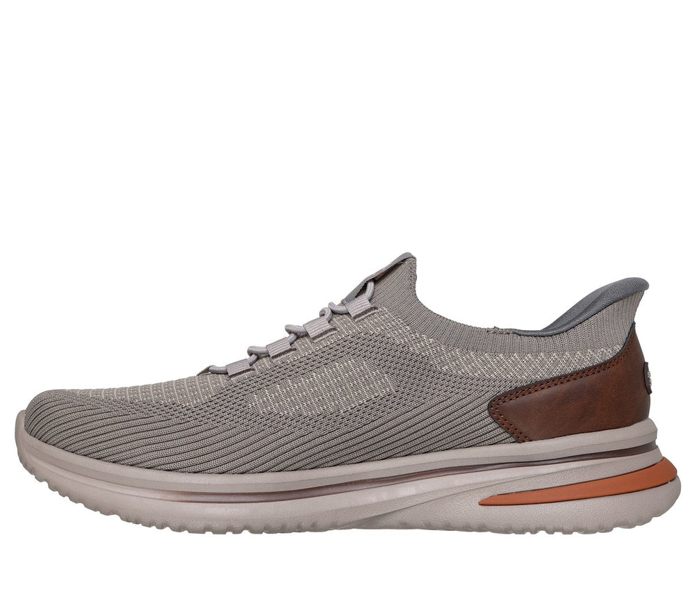 Skechers Slip-ins Relaxed Fit: Norlan - Alonso - Men